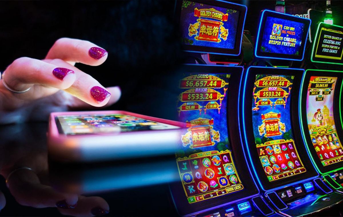 5 Reasons to Try an Online Slot Casino | Casino Stavki - Suggestions to  Playing Casino Games