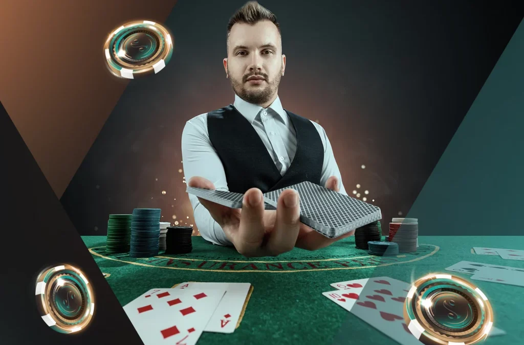 How can you test live casino games without risking money?
