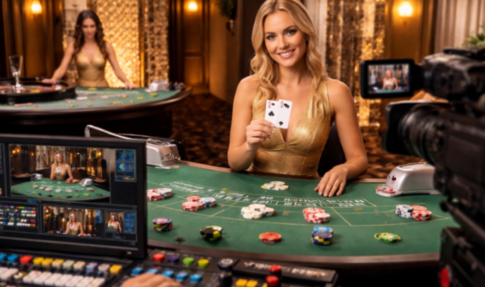 How Live Streaming Is Changing Gambling Entertainment