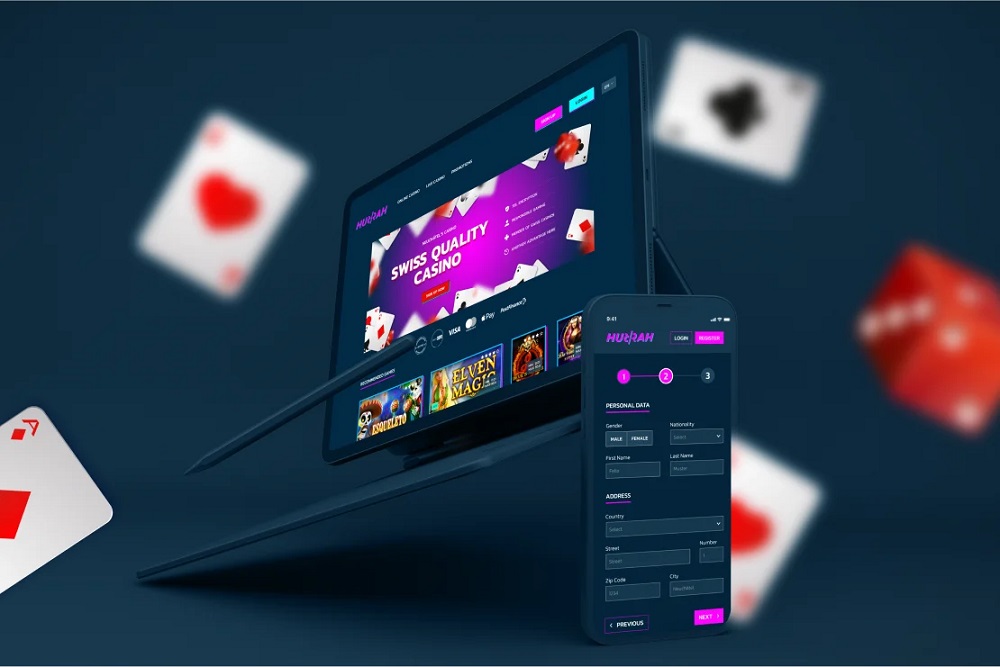 Online Casino Design Trends That Improve User Experience