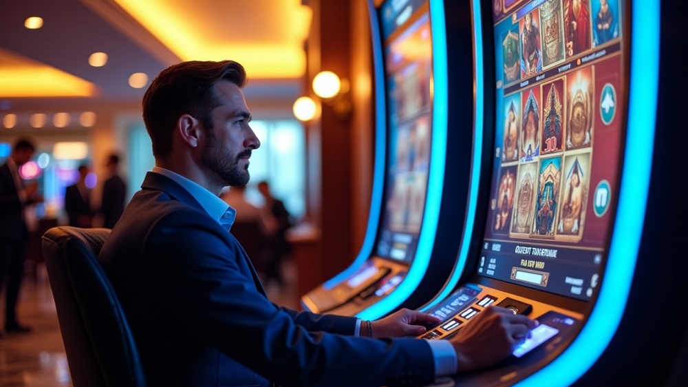 How Storytelling Enhances Modern Slot Machines